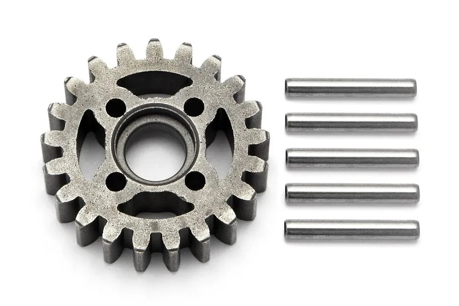 HPI 21T 1Mod Steel Gear image 12938