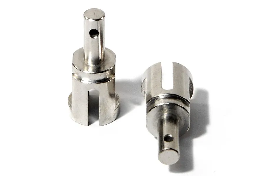 HPI Savage 14x34mm Heavy Duty Differential Cups 2Pcs image 12944