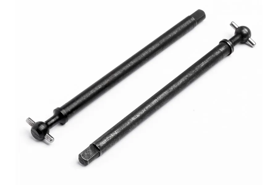 HPI Wheely King 6x82 Drive Shafts 2Pcs image 12946