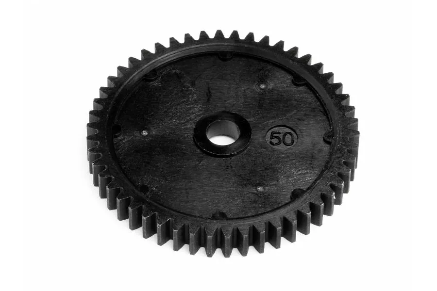 HPI Nitro Firestorm 50T 32dp/0.8Mod Spur Gear image 12950