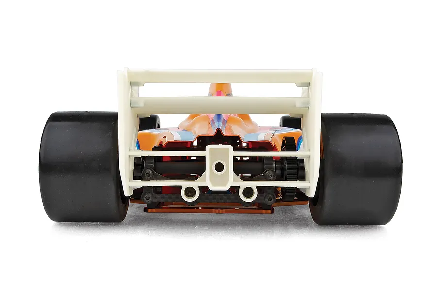 Team Associated RC10F6 Classic FT 2025 RC Formula One Car Electric 2WD 1/10 Scale Kit image 129543