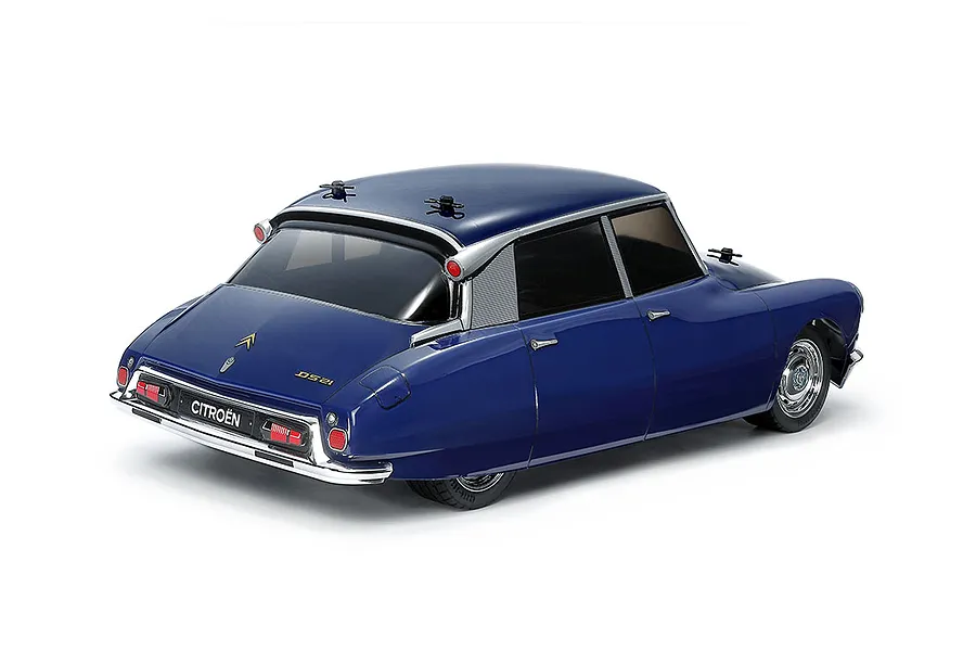 Tamiya MB-01 Citroen DS RC Car Electric 2WD 1/10 Scale Kit image 129649