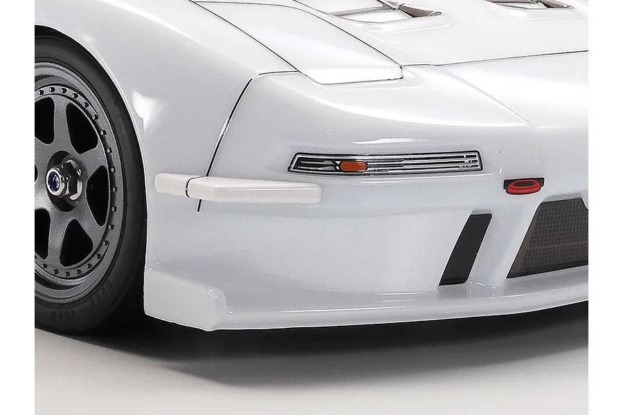 Tamiya TT-02 1998 Honda NSX Racing RC Car Electric 4WD 1/10 Scale Kit image 129667