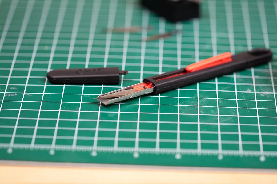 Excel Tools K80 Retractable Craft Knife image 129689