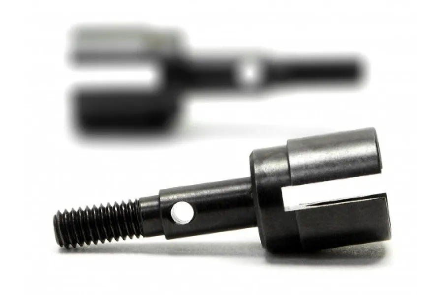 HPI Nitro RS4 5x32mm Front Axles 2Pcs image 12972