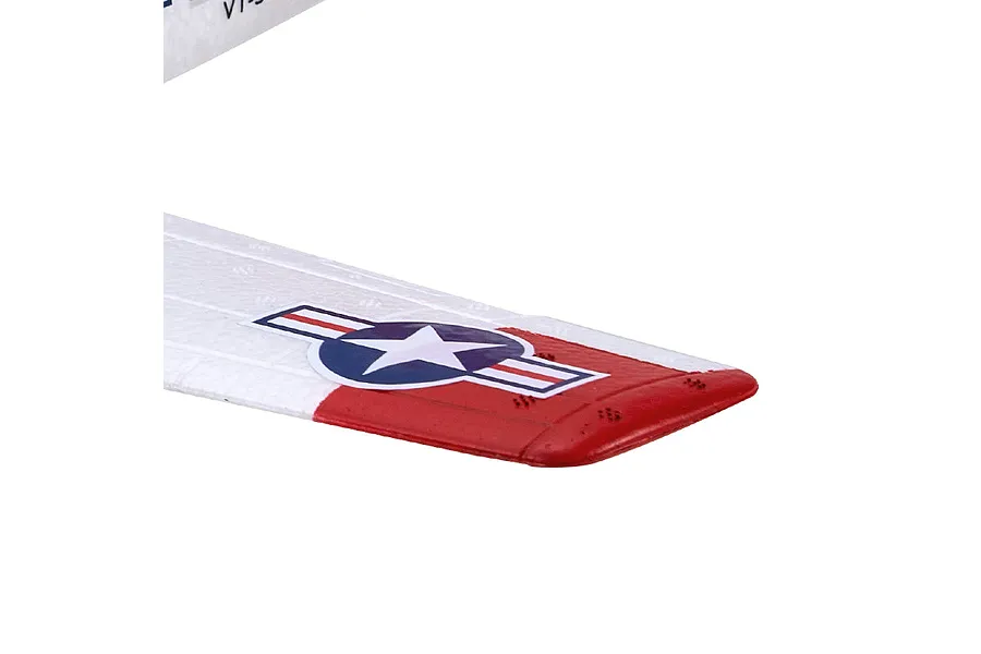 FMS RC Plane T-28 Trojan 410mm RTF image 129756