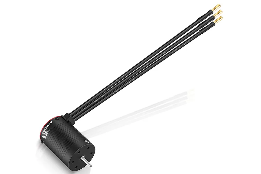 Hobbywing QuicRun 3652SL G2 3250Kv Brushless Motor image 129808