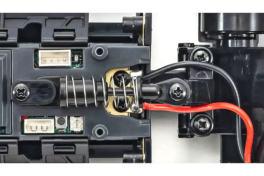 Kyosho Mini-Z MR-04 Porsche 962C Coupe RC Car Electric RWD RTR - LH No. 1 image 129867