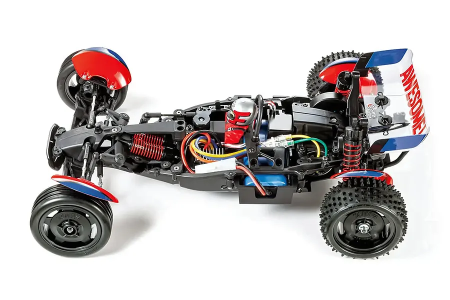 Tamiya TD-2 Astute 2022 RC Buggy Electric 2WD 1/10 Scale Kit image 129884