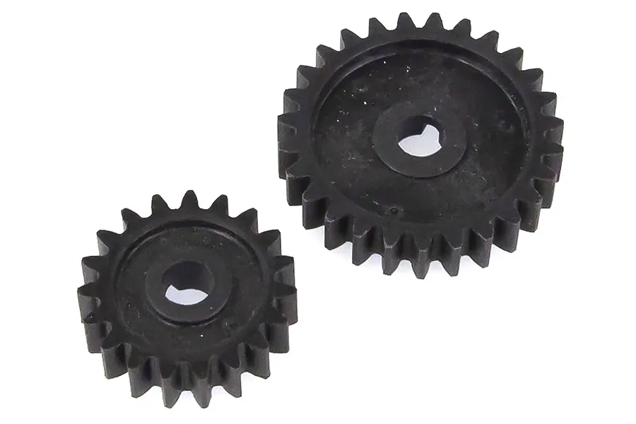HSP 19T &amp;amp; 27T 1Mod Gears image 12992