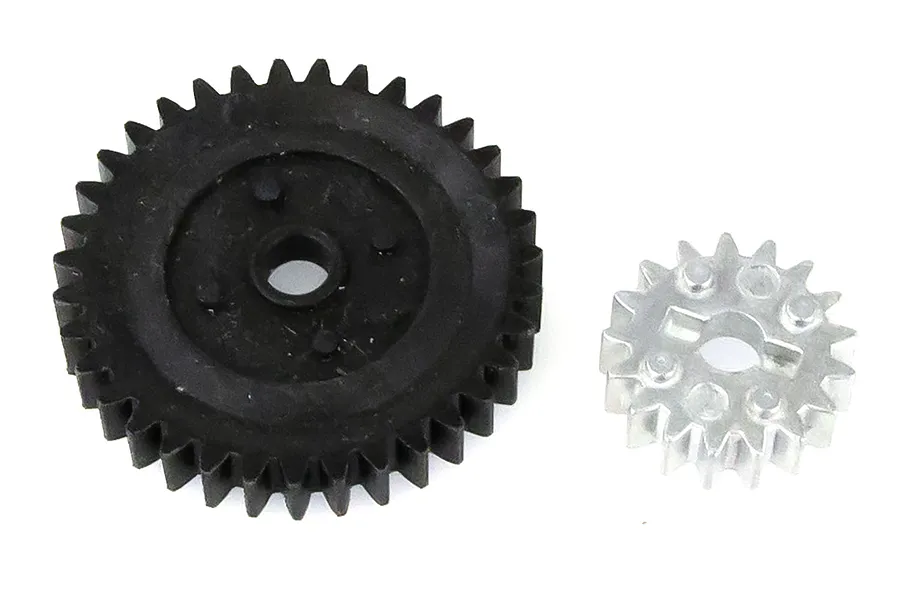 HSP 17T &amp;amp; 35T 1Mod Gears image 12995