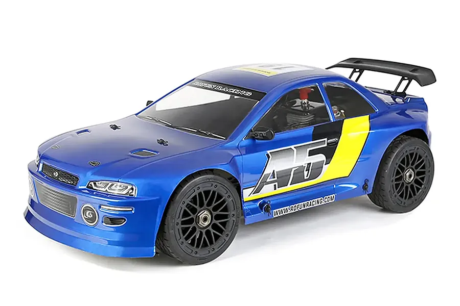 Rovan A5 32cc RC Rally Car Petrol RWD 1/5 Scale RTR image 129956