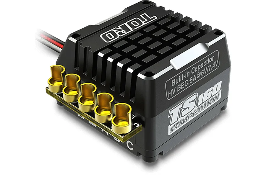 SkyRC Toro TS160 150A Brushless ESC image 129981