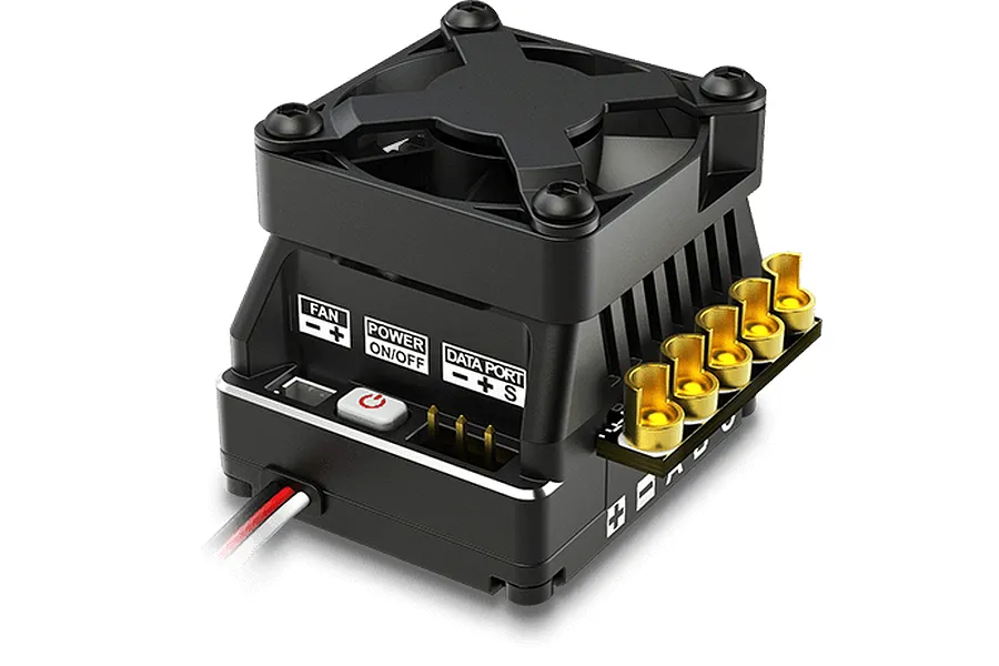 SkyRC Toro TS160 150A Brushless ESC image 129982