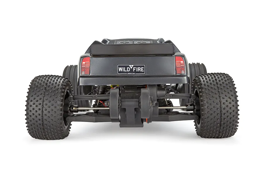 Atrek Wildfire Pro RC Stadium Truck Electric Brushless 2WD 1/10 Scale RTR image 129994
