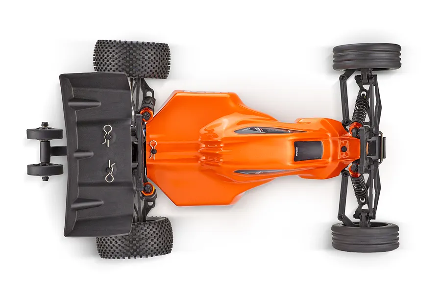 Atrek Tracer Pro RC Buggy Electric Brushless 2WD 1/10 Scale RTR image 130006