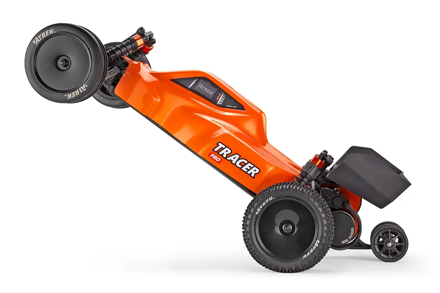 Atrek Tracer Pro RC Buggy Electric Brushless 2WD 1/10 Scale RTR image 130024