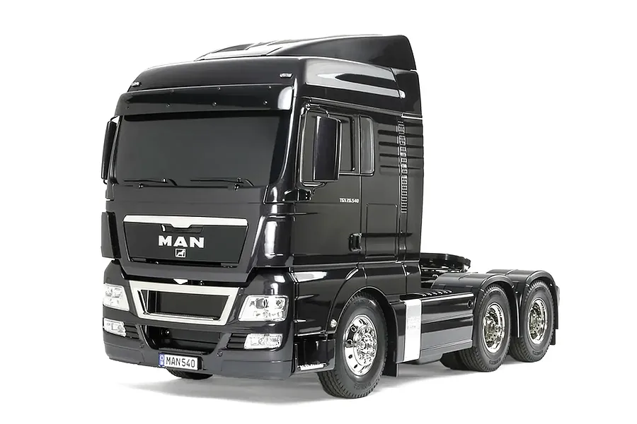 Tamiya Man TGX 26.540 6X4 XLX RC Truck Electric 4WD 1/14 Scale Kit image 130062