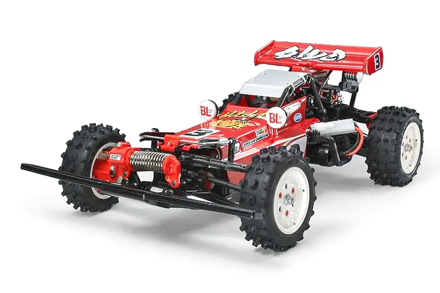 Tamiya Hotshot RC Buggy Electric 4WD 1/10 Scale Kit image 130098