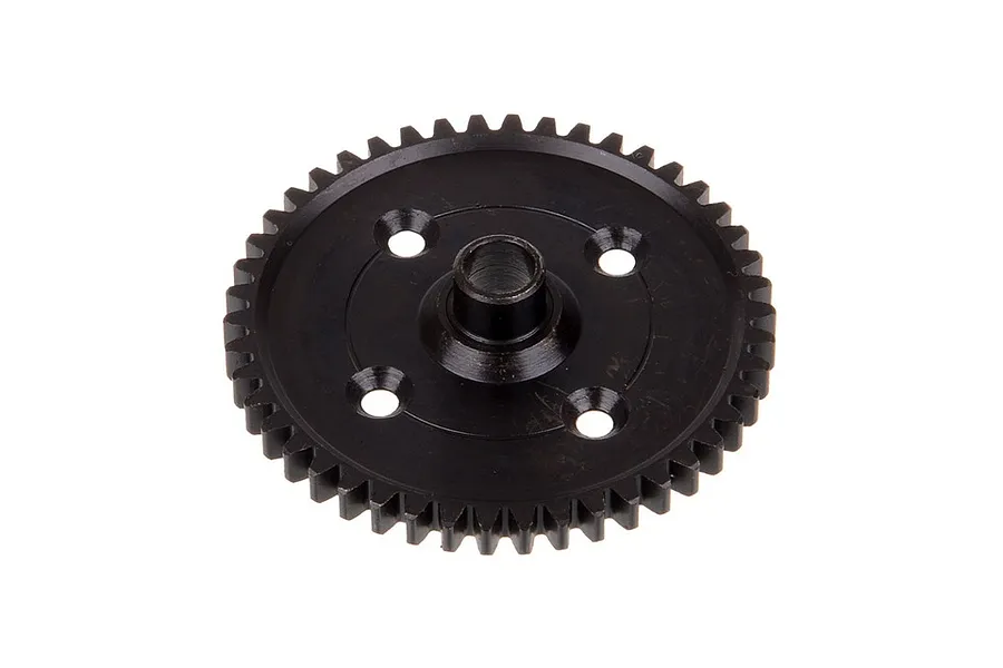 HSP Steel 46T 1Mod Spur Gear image 13017