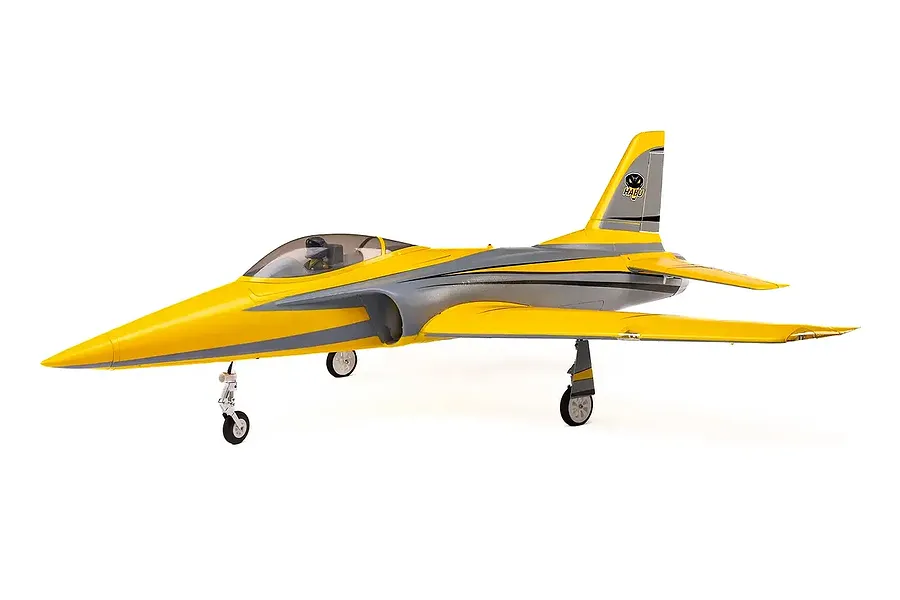 E-Flite RC Plane Habu XS (eXtra Sport) 1.1m EDF Jet BNF Basic with AS3X+ and Safe Select Technology image 130191