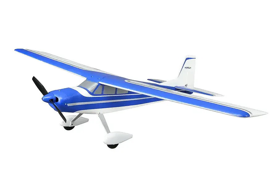 E-Flite RC Plane Valiant 1.3m BNF Basic with AS3X and Safe Select Technology image 130206