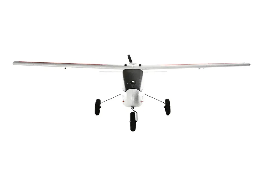 HobbyZone RC Plane AeroScout S 2 1.1m 3D Aerobatic Trainer RTF Basic with Safe Select Technology image 130246