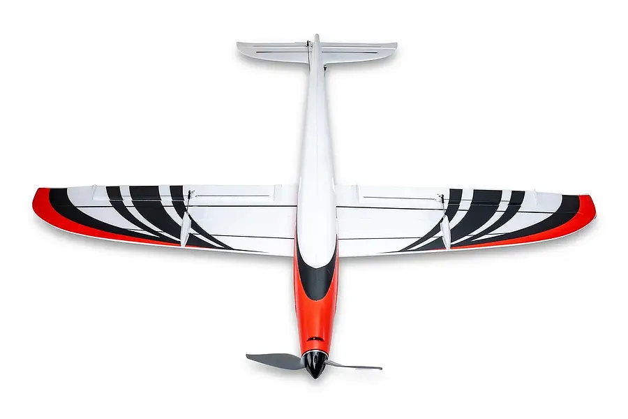 E-Flite RC Plane ElectroStreak 1.1m BNF Basic with AS3X+ and Safe Select Technology image 130254