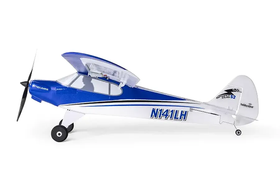 HobbyZone RC Plane Sports Cub S V2 615mm RTF with SAFE Technology image 130316