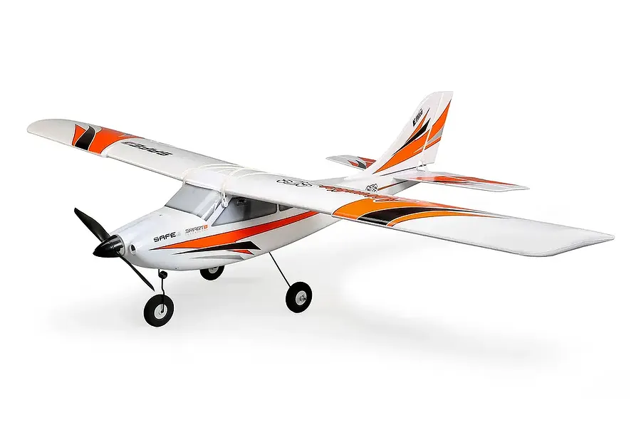 E-Flite RC Plane Apprentice STS Smart Trainer 1.5m BNF Basic with Safe Select Technology image 130335