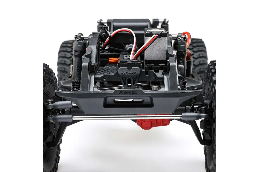 Axial SCX10 III Coyote RC Rock Crawler Electric 4WD 1/10 Scale RTR - Blue image 130398