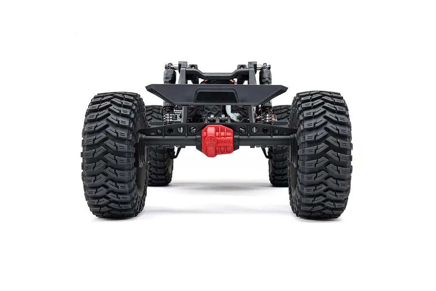 Axial SCX10 III Coyote RC Rock Crawler Electric 4WD 1/10 Scale RTR Combo - Gold image 130412