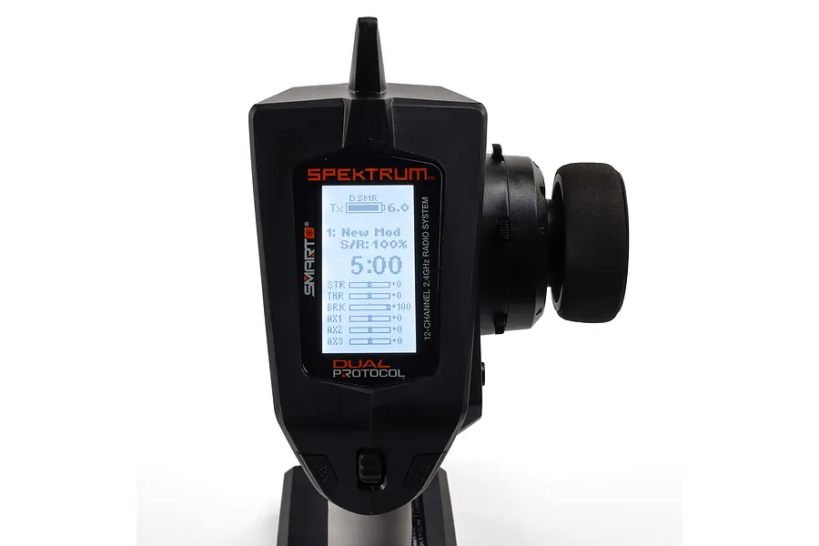 Spektrum DXC+ 2.4Ghz 12ch Radio - Transmitter Only image 130443