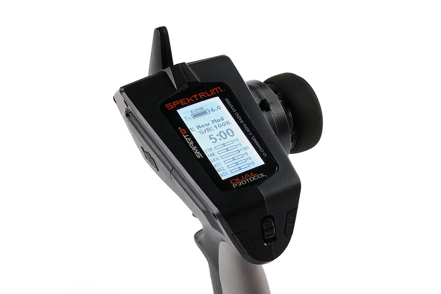 Spektrum DXC+ 2.4Ghz 12ch Radio - Transmitter Only image 130444