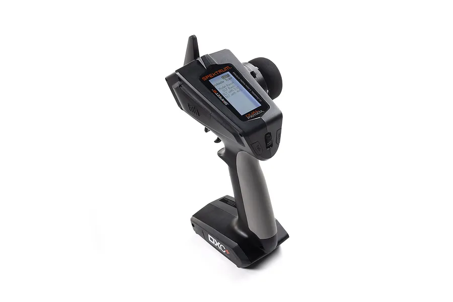 Spektrum DXC+ 2.4Ghz 12ch Radio with SR615 Receiver image 130449