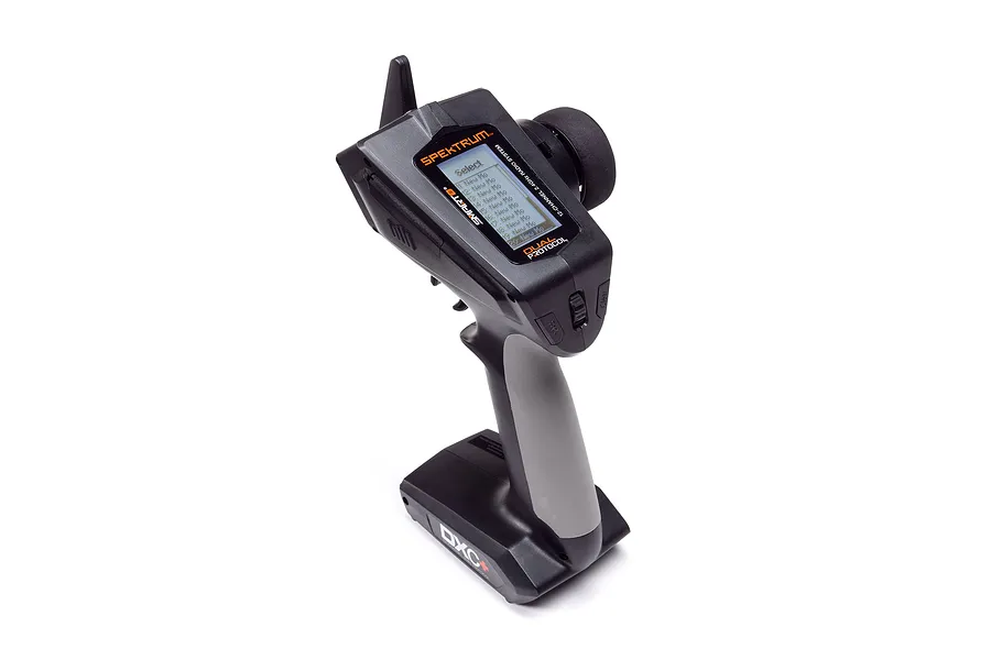 Spektrum DXC+ 2.4Ghz 12ch Radio with SR615 Receiver image 130450