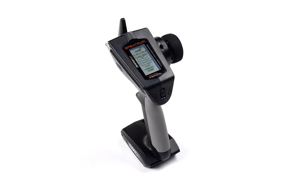 Spektrum DXC+ 2.4Ghz 12ch Radio with SR615 Receiver image 130451