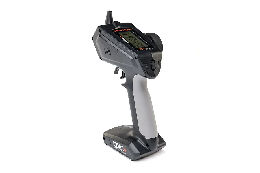 Spektrum DXC+ 2.4Ghz 12ch Radio with SR615 Receiver image 130452