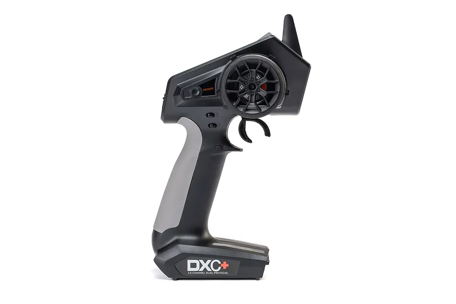 Spektrum DXC+ 2.4Ghz 12ch Radio with SR615 Receiver image 130453