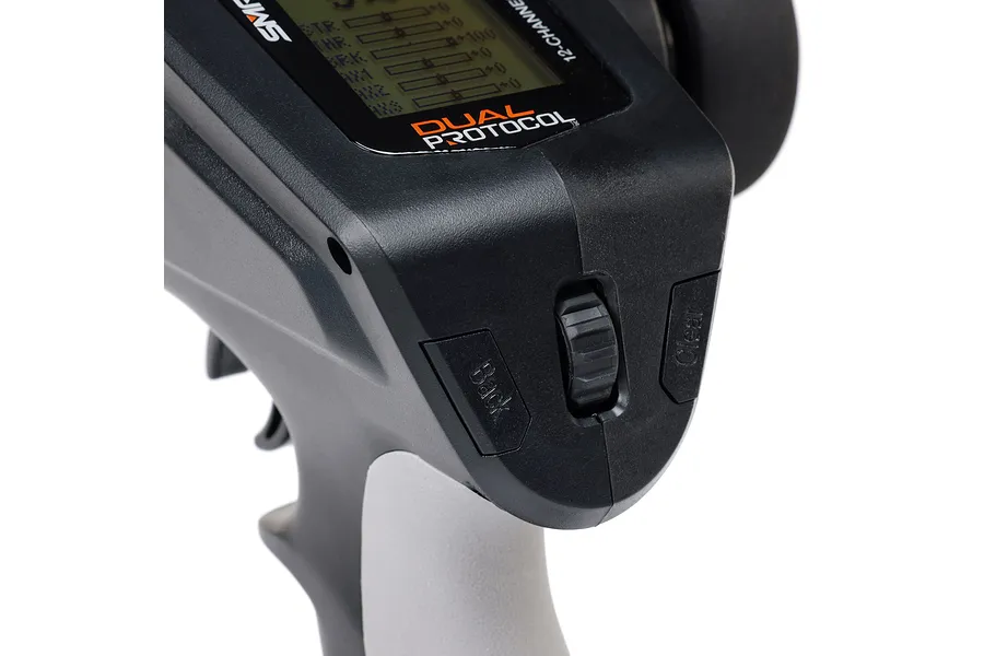 Spektrum DXC+ 2.4Ghz 12ch Radio with SR615 Receiver image 130459