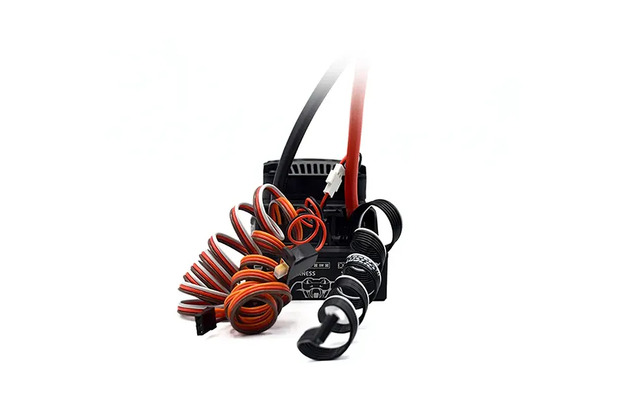Castle Creations Cobra 5 8S Sensored Brushless ESC and 2028 800kV Sensored Brushless Motor Combo image 130491