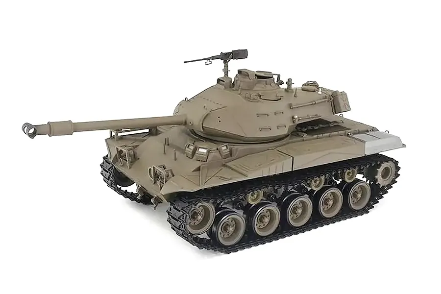 Heng Long 1/16 USA M41 &amp;quot;Walker Bulldog&amp;quot; RTR RC Light Tank image 130560