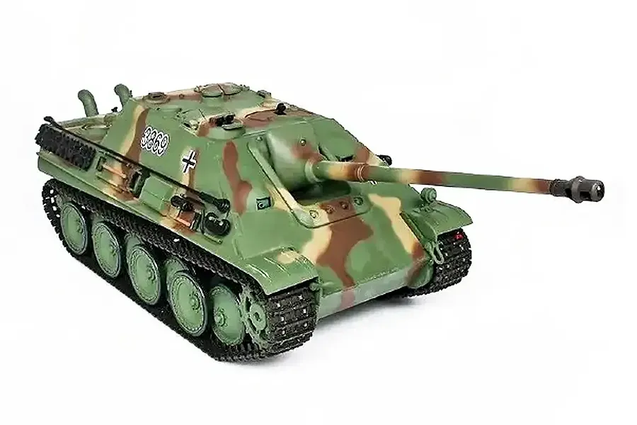 Heng Long 1/16 German Jagdpanther Sd.Kfz.173 &amp;quot;Hunting Panther&amp;quot; RTR RC Anti-Tank Vehicle image 130570