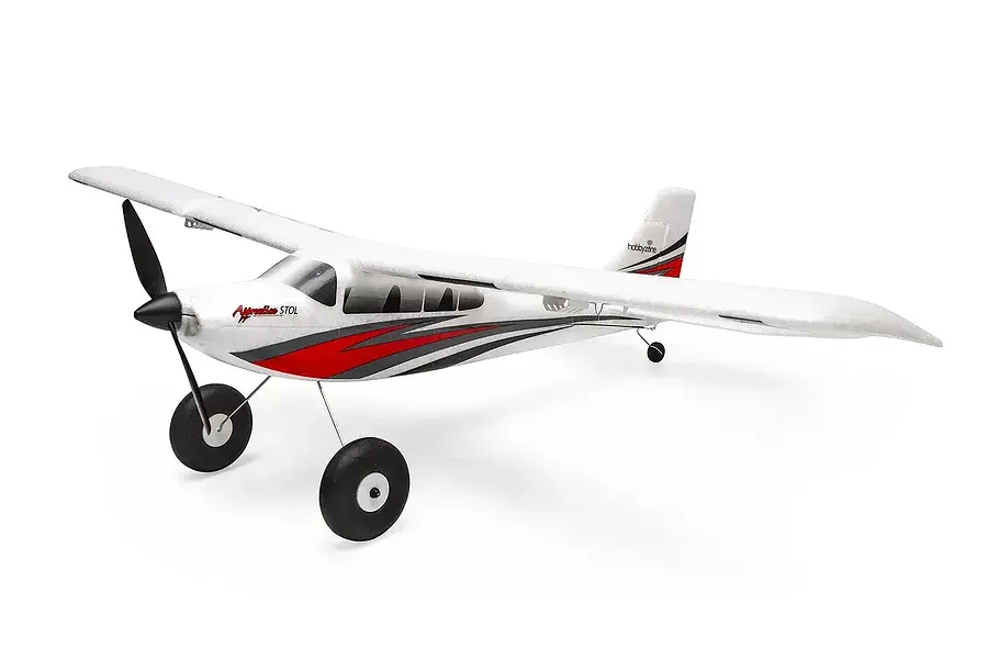 HobbyZone RC Plane Apprentice S 700mm BNF Basic with SAFE Technology image 130576