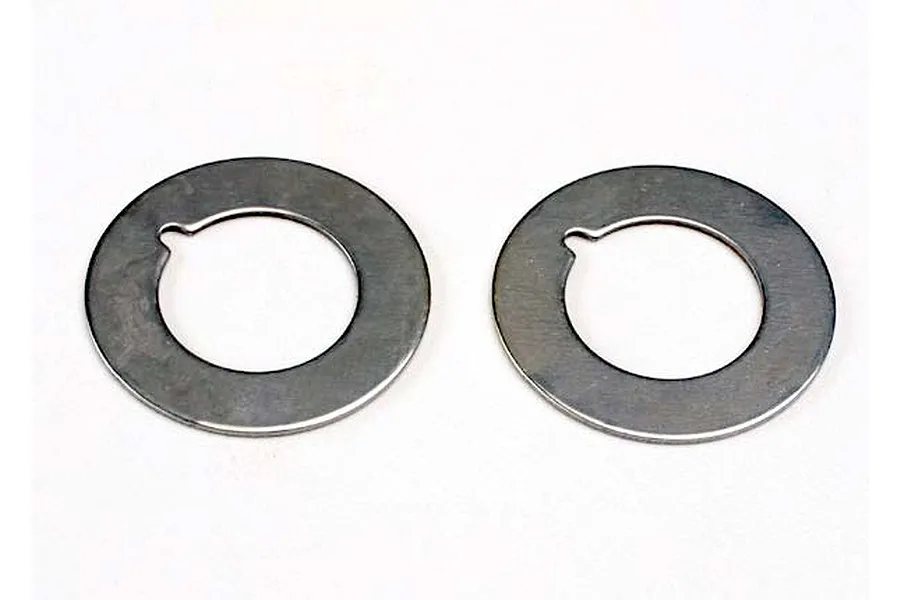 Traxxas Notched Slipper Pressure Plates 2Pcs image 13062