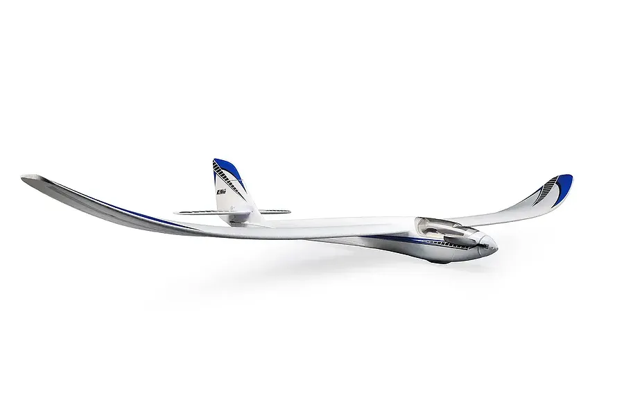 E-Flite RC Plane Night Radian 2.0m Glider BNF with AS3X and SAFE Technology image 130635