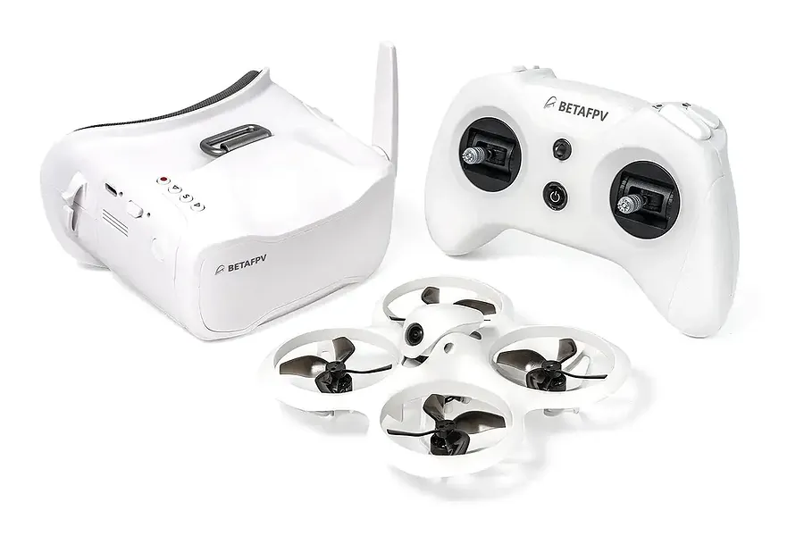 BetaFPV Cetus X FPV Drone Bundle - Betaflight FC Version image 130671