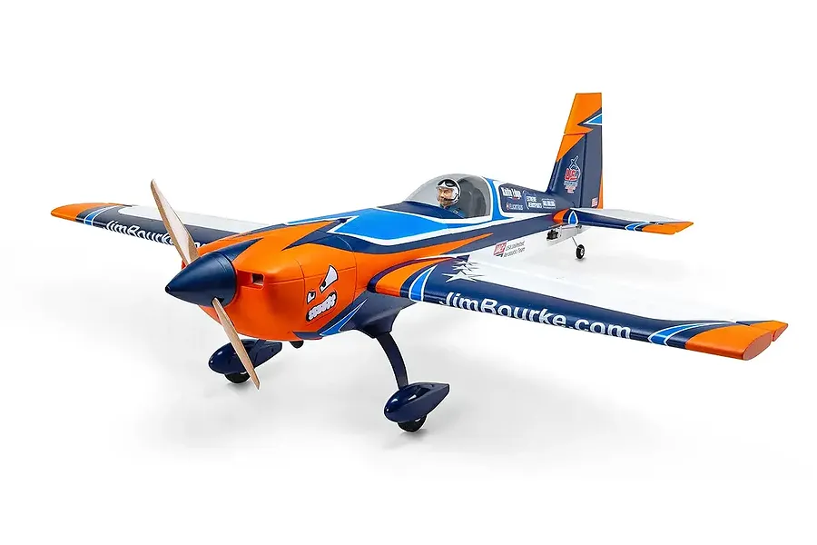 E-Flite RC Plane Extra 330 SC 3D 1.3m BNF Basic with AS3X and Safe Select Technology image 130672