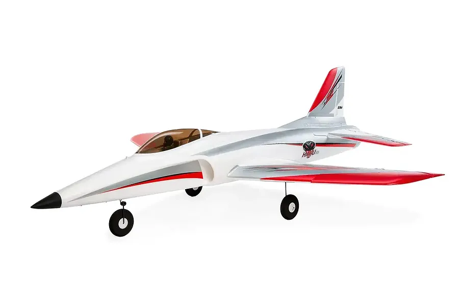 E-Flite RC Plane Habu STS Twin Blade 1m EDF Jet RTF with AS3X+ and Safe Select Technology image 130679