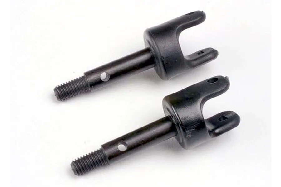 Traxxas Yoke Axles 2Pcs image 13069